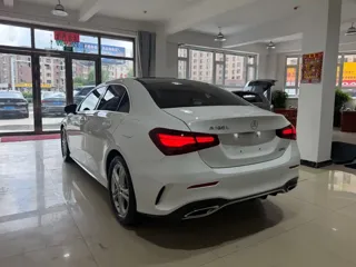 Mercedes-Benz A 2023 купить из Китая, цена 2 540 000 ₽ — Suifenhe Auto