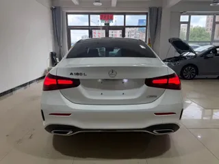 Mercedes-Benz A 2023 купить из Китая, цена 2 540 000 ₽ — Suifenhe Auto