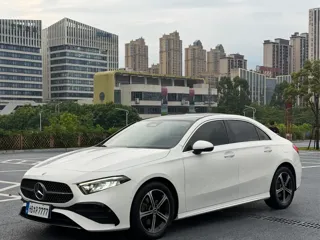Mercedes-Benz A 2024 купить из Китая, цена 3 757 000 ₽ — Suifenhe Auto