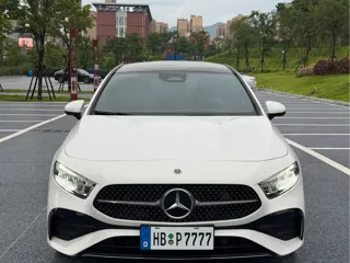 Mercedes-Benz A 2024 купить из Китая, цена 3 757 000 ₽ — Suifenhe Auto