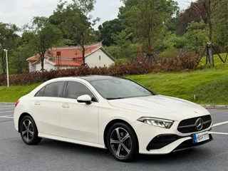 Mercedes-Benz A 2024 купить из Китая, цена 3 757 000 ₽ — Suifenhe Auto