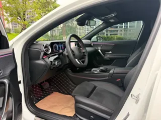 Mercedes-Benz A 2024 купить из Китая, цена 3 757 000 ₽ — Suifenhe Auto