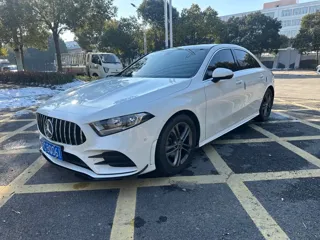 Mercedes-Benz A 2020 купить из Китая, цена 1 774 000 ₽ — Suifenhe Auto