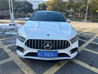 Mercedes-Benz A 2020 купить из Китая, цена 1 774 000 ₽ — Suifenhe Auto