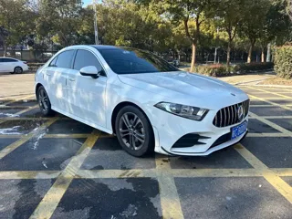 Mercedes-Benz A 2020 купить из Китая, цена 1 774 000 ₽ — Suifenhe Auto