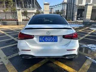 Mercedes-Benz A 2020 купить из Китая, цена 1 774 000 ₽ — Suifenhe Auto
