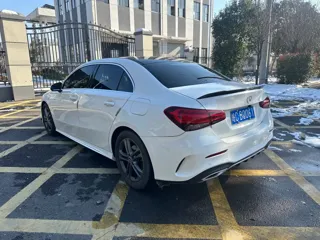 Mercedes-Benz A 2020 купить из Китая, цена 1 774 000 ₽ — Suifenhe Auto