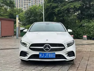 Mercedes-Benz A 2020 купить из Китая, цена 1 630 000 ₽ — Suifenhe Auto