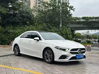 Mercedes-Benz A 2020 купить из Китая, цена 1 630 000 ₽ — Suifenhe Auto