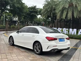 Mercedes-Benz A 2020 купить из Китая, цена 1 630 000 ₽ — Suifenhe Auto