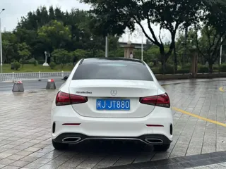 Mercedes-Benz A 2020 купить из Китая, цена 1 630 000 ₽ — Suifenhe Auto