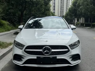 Mercedes-Benz A 2021 купить из Китая, цена 1 775 000 ₽ — Suifenhe Auto