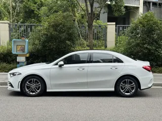 Mercedes-Benz A 2021 купить из Китая, цена 1 775 000 ₽ — Suifenhe Auto