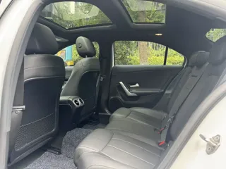 Mercedes-Benz A 2021 купить из Китая, цена 1 775 000 ₽ — Suifenhe Auto