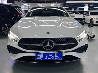Mercedes-Benz A 2024 купить из Китая, цена 3 457 000 ₽ — Suifenhe Auto