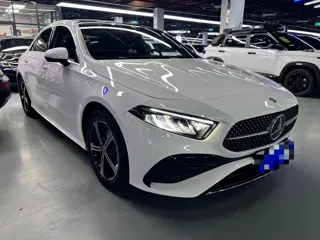 Mercedes-Benz A 2024 купить из Китая, цена 3 457 000 ₽ — Suifenhe Auto