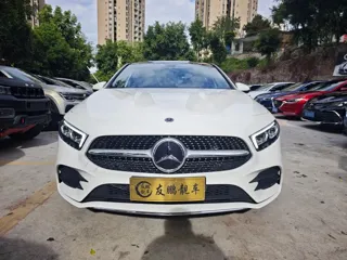 Mercedes-Benz A 2023 купить из Китая, цена 2 160 000 ₽ — Suifenhe Auto