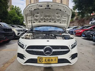 Mercedes-Benz A 2023 купить из Китая, цена 2 160 000 ₽ — Suifenhe Auto
