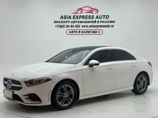 Mercedes-Benz A 2022 купить из Китая, цена 2 305 000 ₽ — Suifenhe Auto