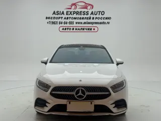 Mercedes-Benz A 2022 купить из Китая, цена 2 305 000 ₽ — Suifenhe Auto