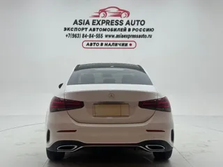 Mercedes-Benz A 2022 купить из Китая, цена 2 305 000 ₽ — Suifenhe Auto