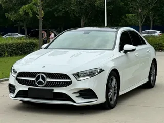 Mercedes-Benz A 2022 купить из Китая, цена 2 238 000 ₽ — Suifenhe Auto