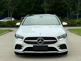 Mercedes-Benz A 2022 купить из Китая, цена 2 238 000 ₽ — Suifenhe Auto