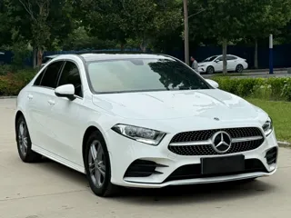 Mercedes-Benz A 2022 купить из Китая, цена 2 238 000 ₽ — Suifenhe Auto