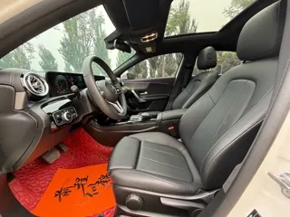 Mercedes-Benz A 2022 купить из Китая, цена 2 238 000 ₽ — Suifenhe Auto