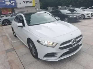Mercedes-Benz A 2021 купить из Китая, цена 1 732 000 ₽ — Suifenhe Auto