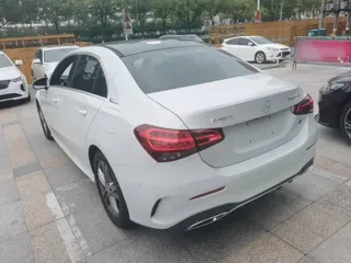 Mercedes-Benz A 2021 купить из Китая, цена 1 732 000 ₽ — Suifenhe Auto