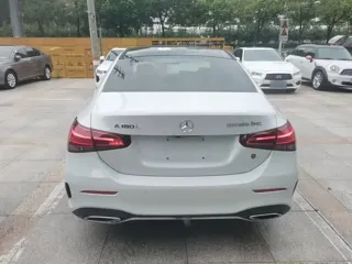 Mercedes-Benz A 2021 купить из Китая, цена 1 732 000 ₽ — Suifenhe Auto