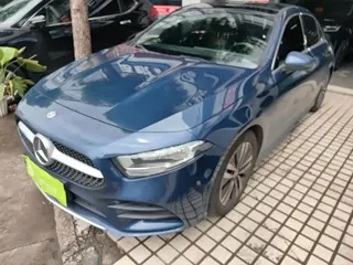 Mercedes-Benz A 2019 купить из Китая, цена 1 598 000 ₽ — Suifenhe Auto
