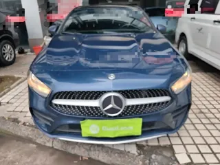 Mercedes-Benz A 2019 купить из Китая, цена 1 598 000 ₽ — Suifenhe Auto