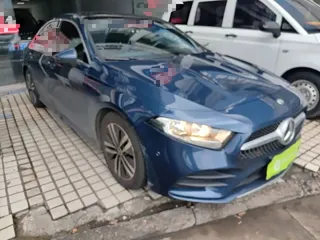 Mercedes-Benz A 2019 купить из Китая, цена 1 598 000 ₽ — Suifenhe Auto