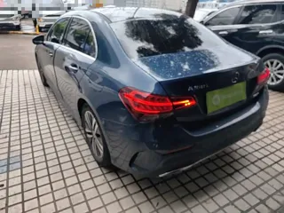 Mercedes-Benz A 2019 купить из Китая, цена 1 598 000 ₽ — Suifenhe Auto