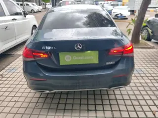 Mercedes-Benz A 2019 купить из Китая, цена 1 598 000 ₽ — Suifenhe Auto