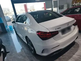 Mercedes-Benz A 2021 купить из Китая, цена 1 847 000 ₽ — Suifenhe Auto