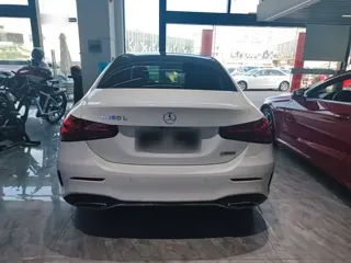 Mercedes-Benz A 2021 купить из Китая, цена 1 847 000 ₽ — Suifenhe Auto