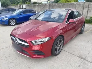 Mercedes-Benz A 2020 купить из Китая, цена 1 561 000 ₽ — Suifenhe Auto