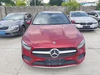 Mercedes-Benz A 2020 купить из Китая, цена 1 561 000 ₽ — Suifenhe Auto
