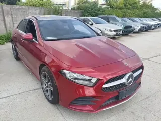 Mercedes-Benz A 2020 купить из Китая, цена 1 561 000 ₽ — Suifenhe Auto