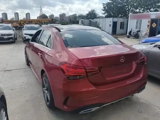 Mercedes-Benz A 2020 купить из Китая, цена 1 561 000 ₽ — Suifenhe Auto