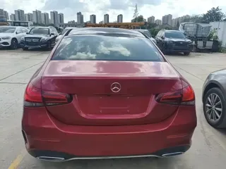 Mercedes-Benz A 2020 купить из Китая, цена 1 561 000 ₽ — Suifenhe Auto