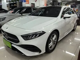 Mercedes-Benz A 2024 купить из Китая, цена 2 551 000 ₽ — Suifenhe Auto