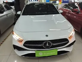 Mercedes-Benz A 2024 купить из Китая, цена 2 551 000 ₽ — Suifenhe Auto