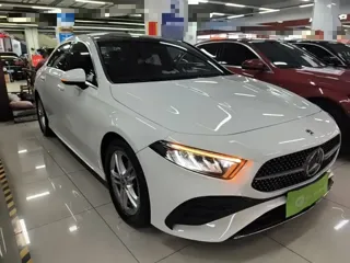 Mercedes-Benz A 2024 купить из Китая, цена 2 551 000 ₽ — Suifenhe Auto