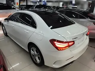 Mercedes-Benz A 2024 купить из Китая, цена 2 551 000 ₽ — Suifenhe Auto