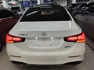 Mercedes-Benz A 2024 купить из Китая, цена 2 551 000 ₽ — Suifenhe Auto
