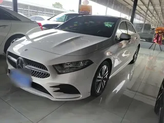 Mercedes-Benz A 2020 купить из Китая, цена 1 693 000 ₽ — Suifenhe Auto